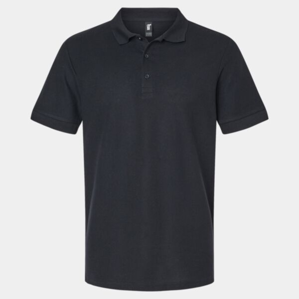 Unisex Hammer™ Pique Polo Thumbnail