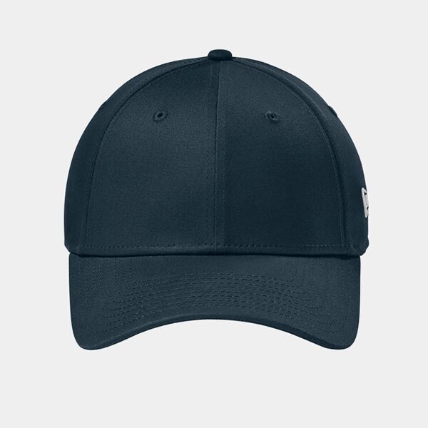 Structured Stretch Cotton Cap Thumbnail