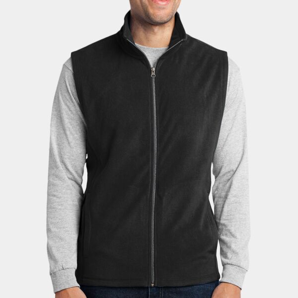 Microfleece Vest Thumbnail