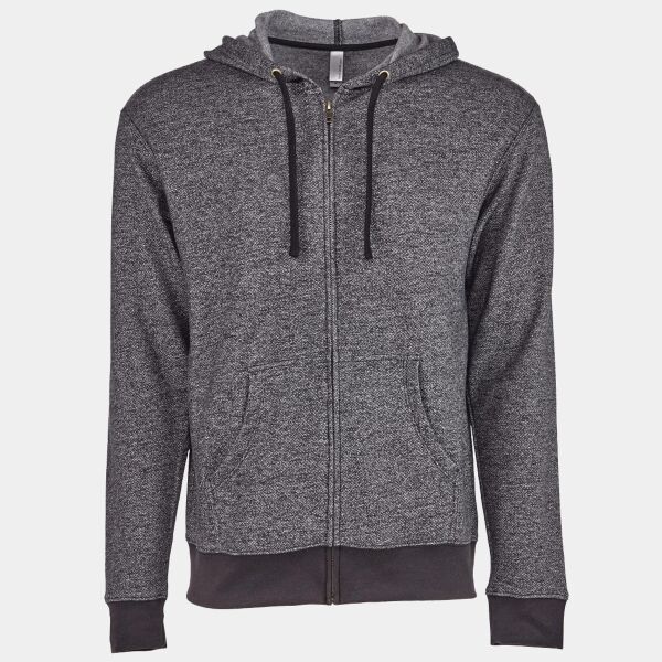Unisex Pacifica Full-Zip Hoodie Sweatshirt Thumbnail