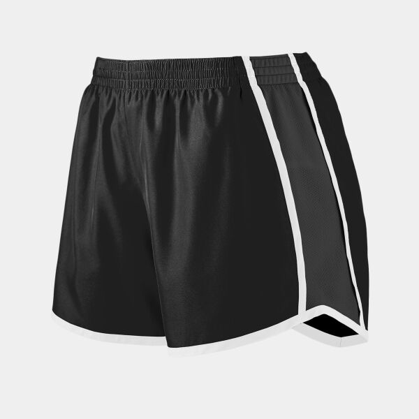 Girls' Pulse Team Short Thumbnail