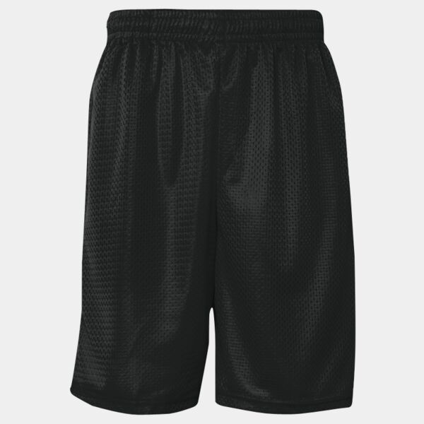Youth PosiCharge ® Classic Mesh Short Thumbnail