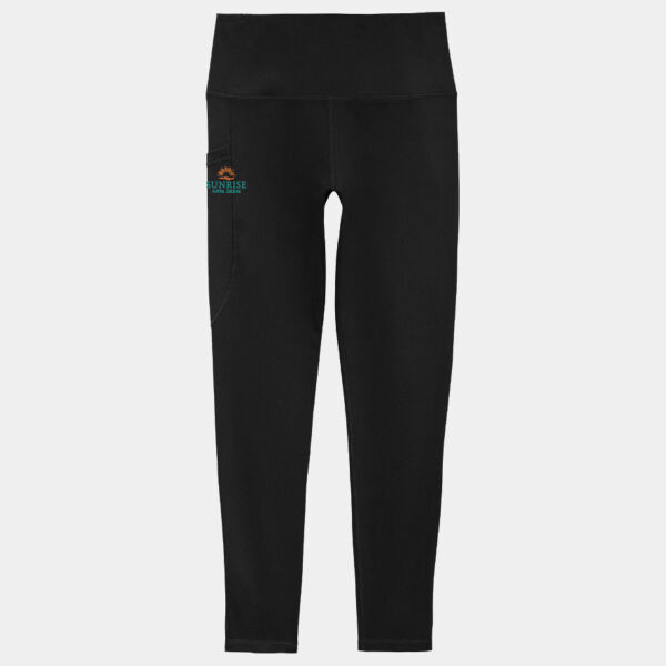 Sunrise NPPA High-Rise Leggings w/ Pocket Thumbnail