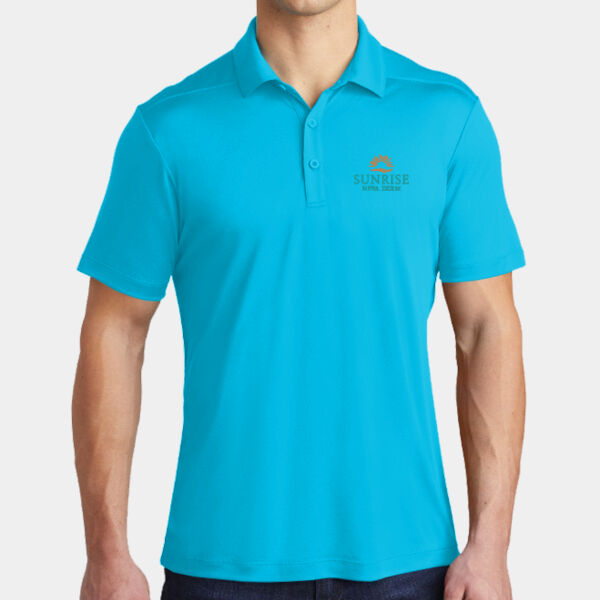Unisex Sunrise NPPA Polo Thumbnail