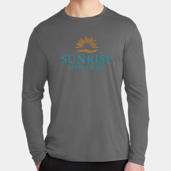 Unisex UV Protected Sunrise NPPA Long Sleeve Tee Thumbnail
