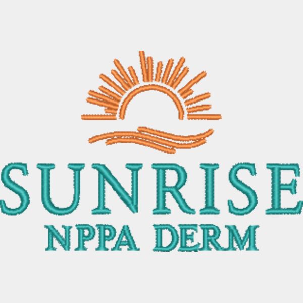 Sunrise NPPA Stacked Full Color EMB Thumbnail