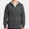 Full Zip Hooded Sweatshirt Thumbnail